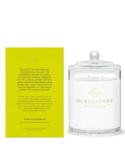 Scented Candles|Glasshouse Fragrances*Glasshouse Fragrances Montego Bay Rhythm Candle 380G