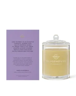 Scented Candles|Glasshouse Fragrances*Glasshouse Fragrances Movie Night Candle 380G
