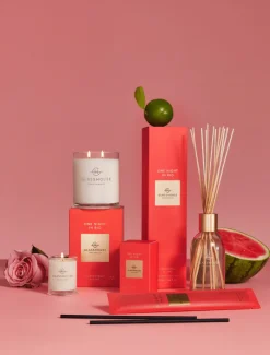 Scented Candles|Glasshouse Fragrances*Glasshouse Fragrances One Night In Rio Candle 380G