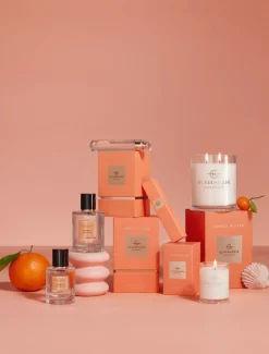 Scented Candles|Glasshouse Fragrances*Glasshouse Fragrances Sunsets in Capri Mini Candle 60g