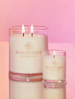 Scented Candles|Glasshouse Fragrances*Glasshouse Fragrances Sunsets in Capri Mini Candle 60g