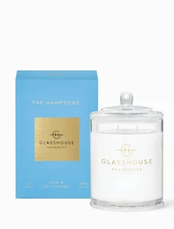 Scented Candles|Glasshouse Fragrances*Glasshouse Fragrances The Hamptons Candle 380G