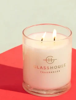 Scented Candles|Glasshouse Fragrances*Glasshouse Fragrances The Hamptons Candle 380G