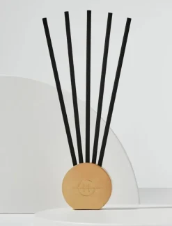 Diffusers|Glasshouse Fragrances*Glasshouse Scent Scene Metal Vessel Gold