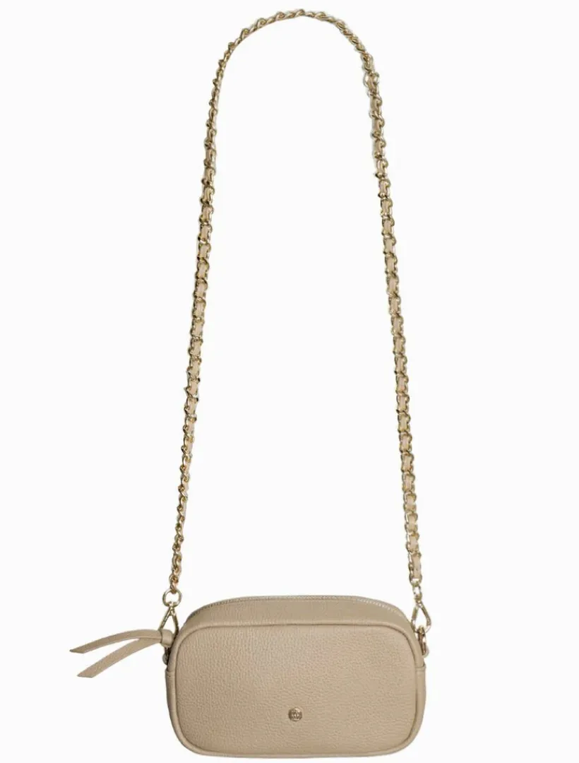Cross Body Bags|Zjoosh Leather*Zjoosh Gloria Cross Body Bag Hazelnut