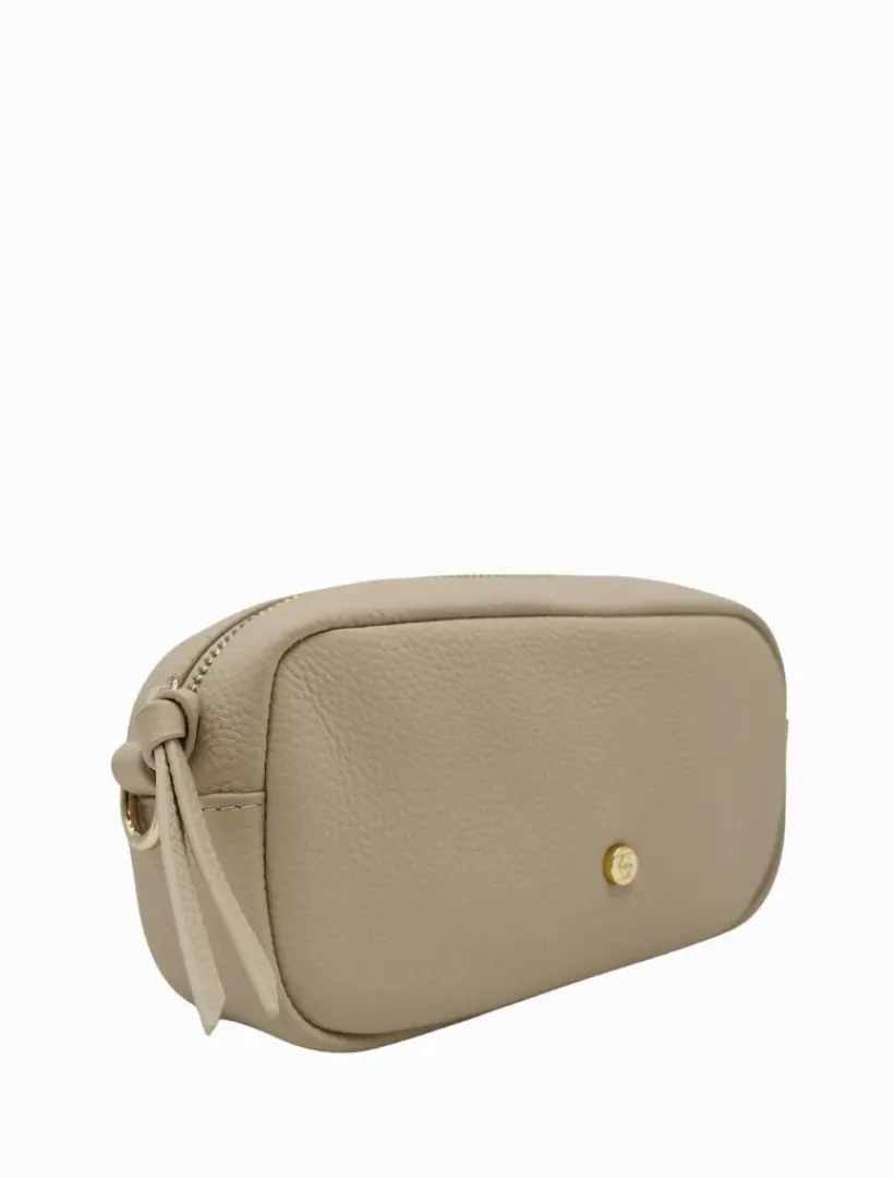 Cross Body Bags|Zjoosh Leather*Zjoosh Gloria Cross Body Bag Hazelnut