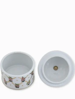 Home Ornaments|Ceramics*Zjoosh Gloria Lidded Box