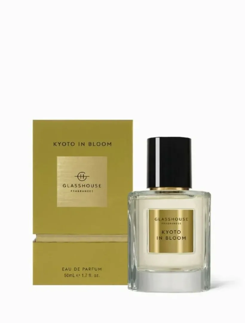 Perfume*Zjoosh GWP-Kyoto in Bloom EDP 50ML