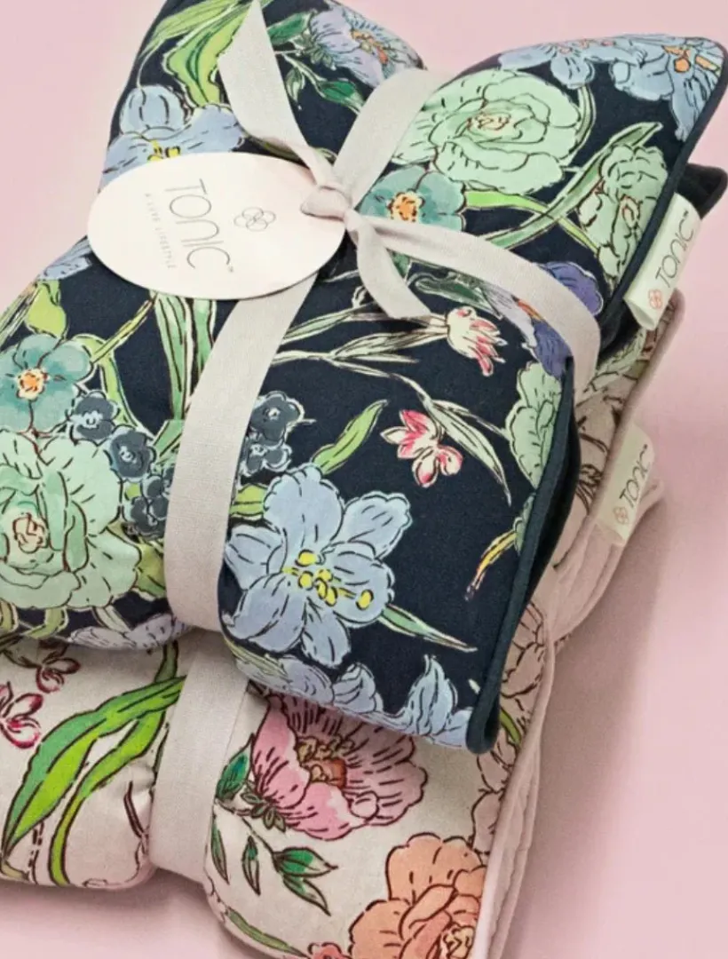 Heat Packs And Hot Water Bottles*3rd Party Other Heat Pillow Fleur Ink