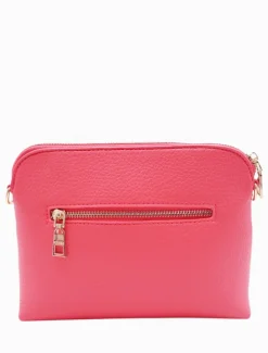 Cross Body Bags*Zjoosh Hudson Cross Body Bag Coral