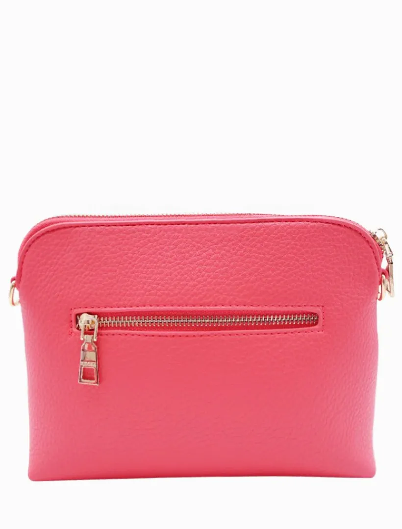 Cross Body Bags*Zjoosh Hudson Cross Body Bag Coral