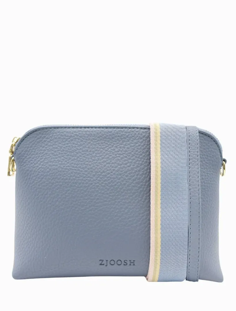 Cross Body Bags*Zjoosh Hudson Cross Body Bag Denim