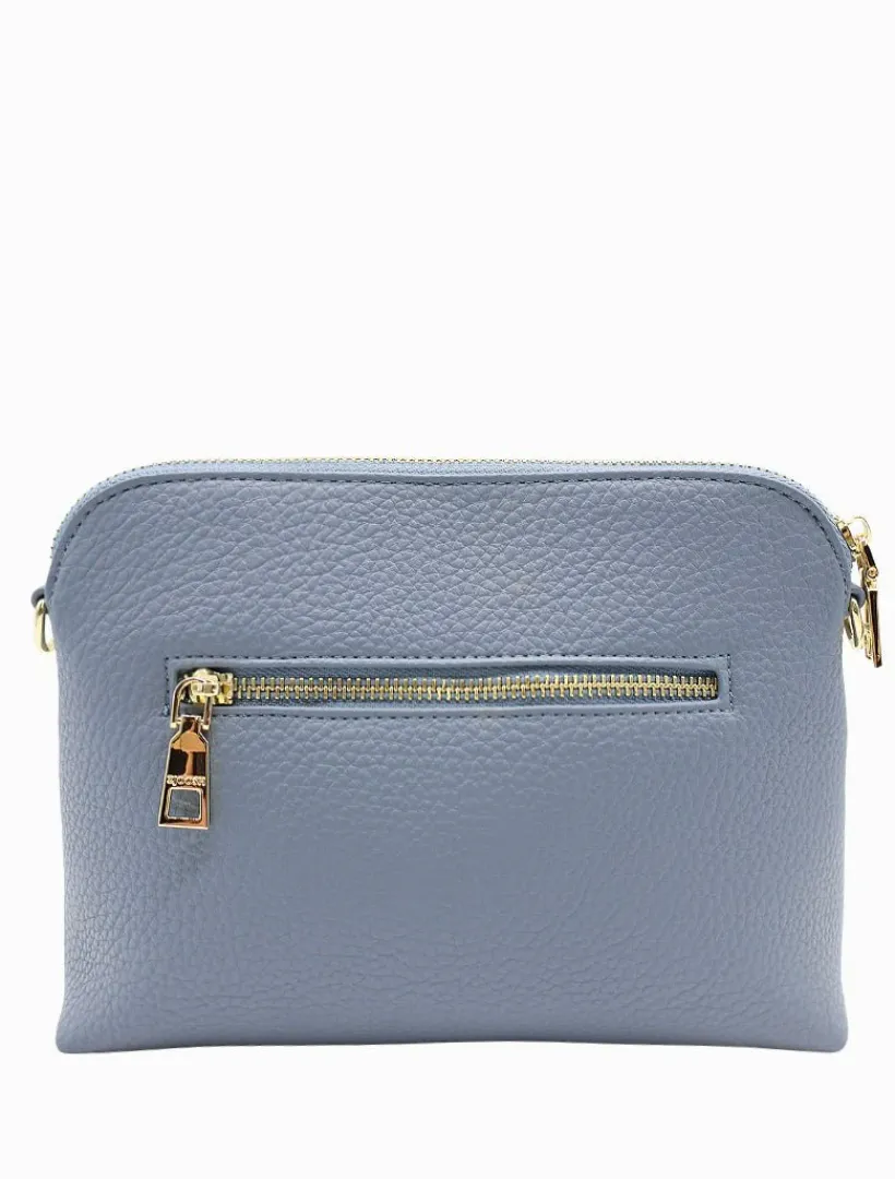 Cross Body Bags*Zjoosh Hudson Cross Body Bag Denim