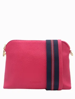 Cross Body Bags*Zjoosh Hudson Cross Body Bag Geranium