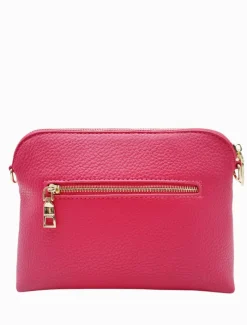 Cross Body Bags*Zjoosh Hudson Cross Body Bag Geranium