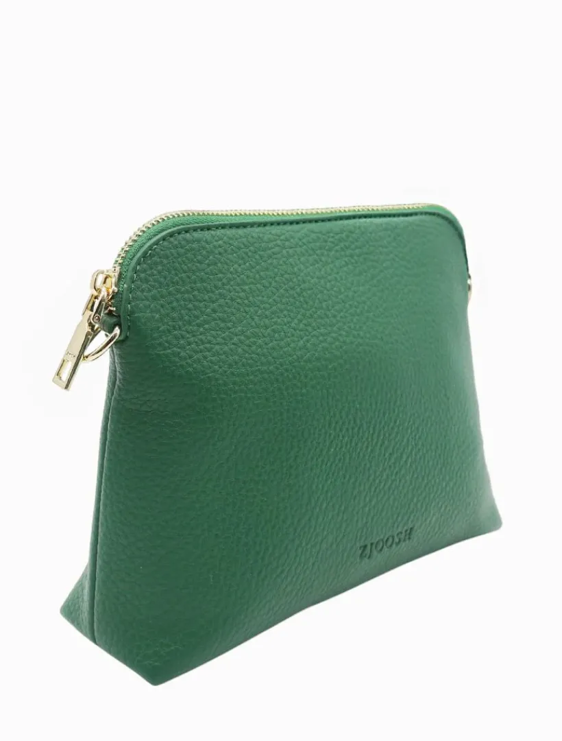 Cross Body Bags*Zjoosh Hudson Cross Body Bag Green