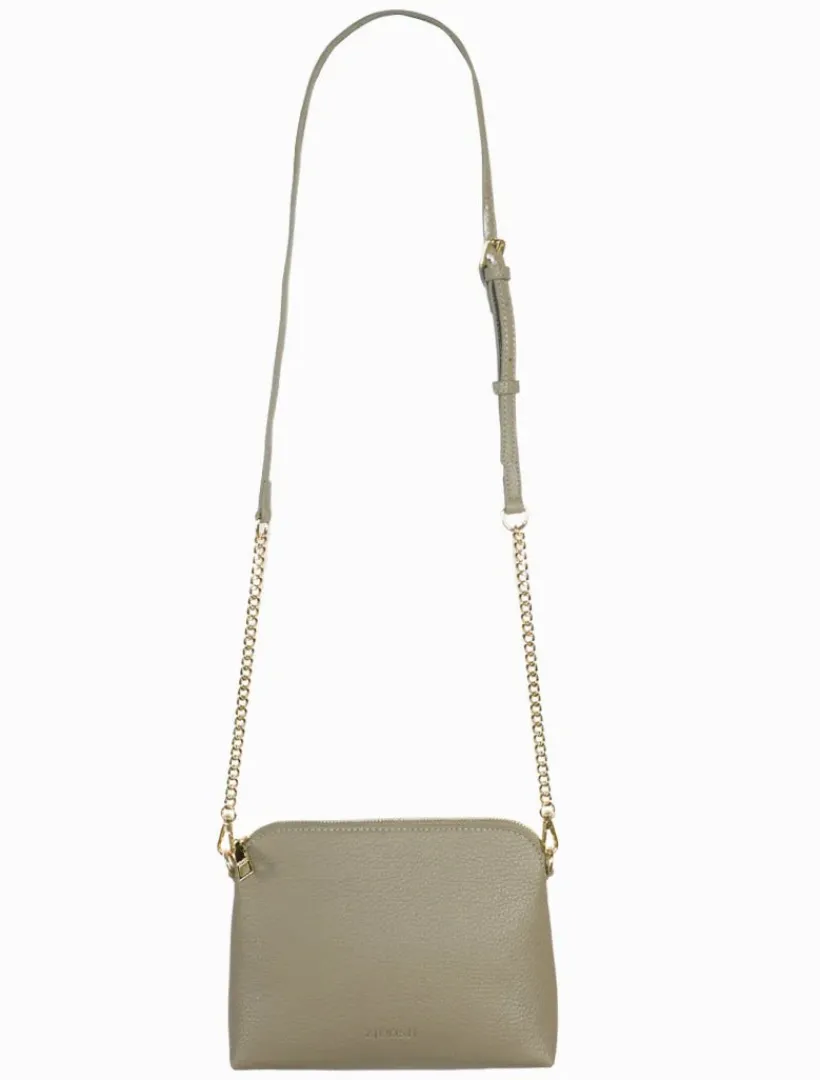 Cross Body Bags*Zjoosh Hudson Cross Body Bag Khaki