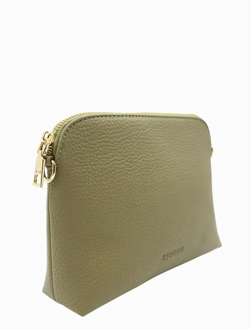 Cross Body Bags*Zjoosh Hudson Cross Body Bag Khaki