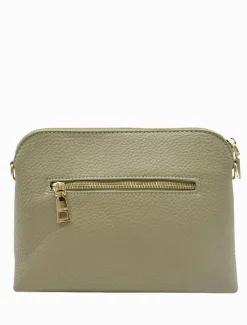 Cross Body Bags*Zjoosh Hudson Cross Body Bag Khaki