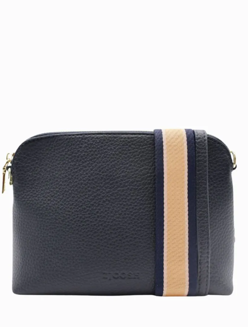 Cross Body Bags*Zjoosh Hudson Cross Body Bag Navy