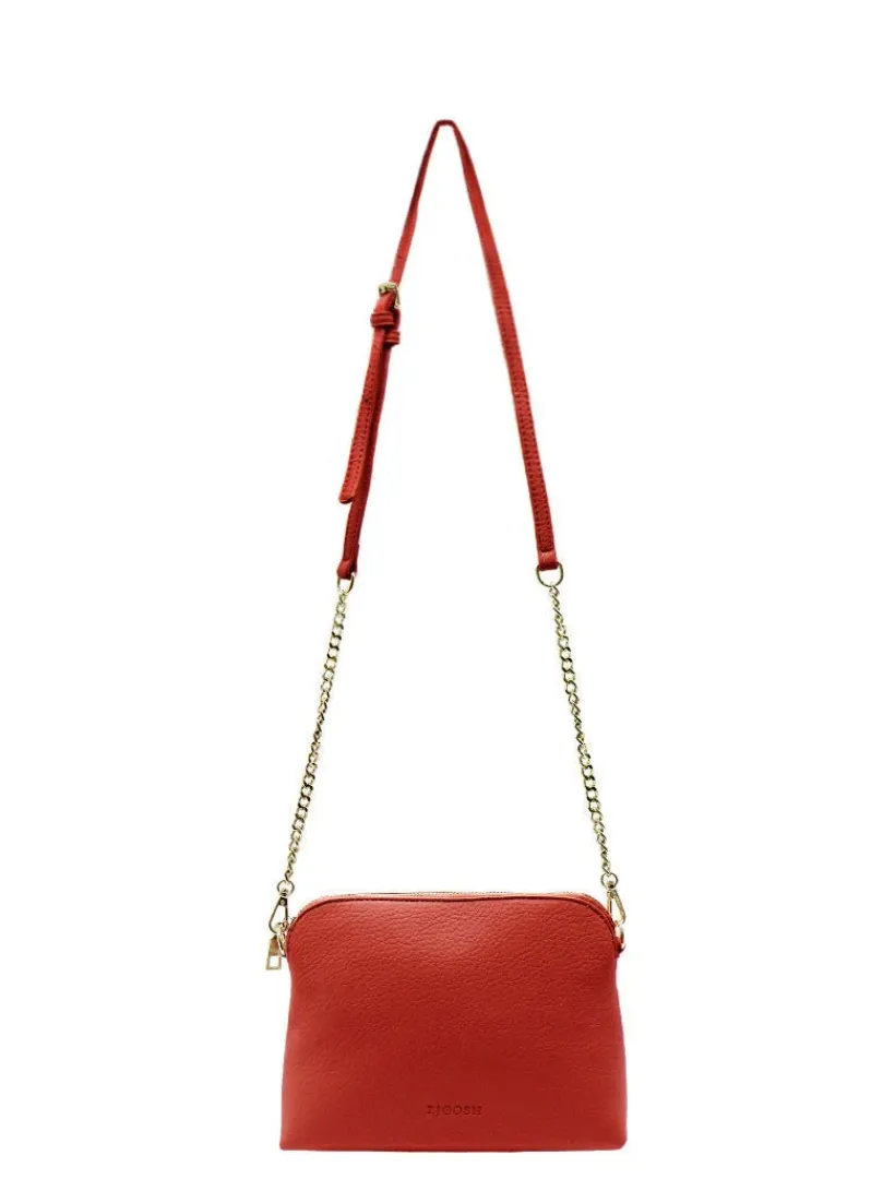 Cross Body Bags*Zjoosh Hudson Cross Body Bag Red