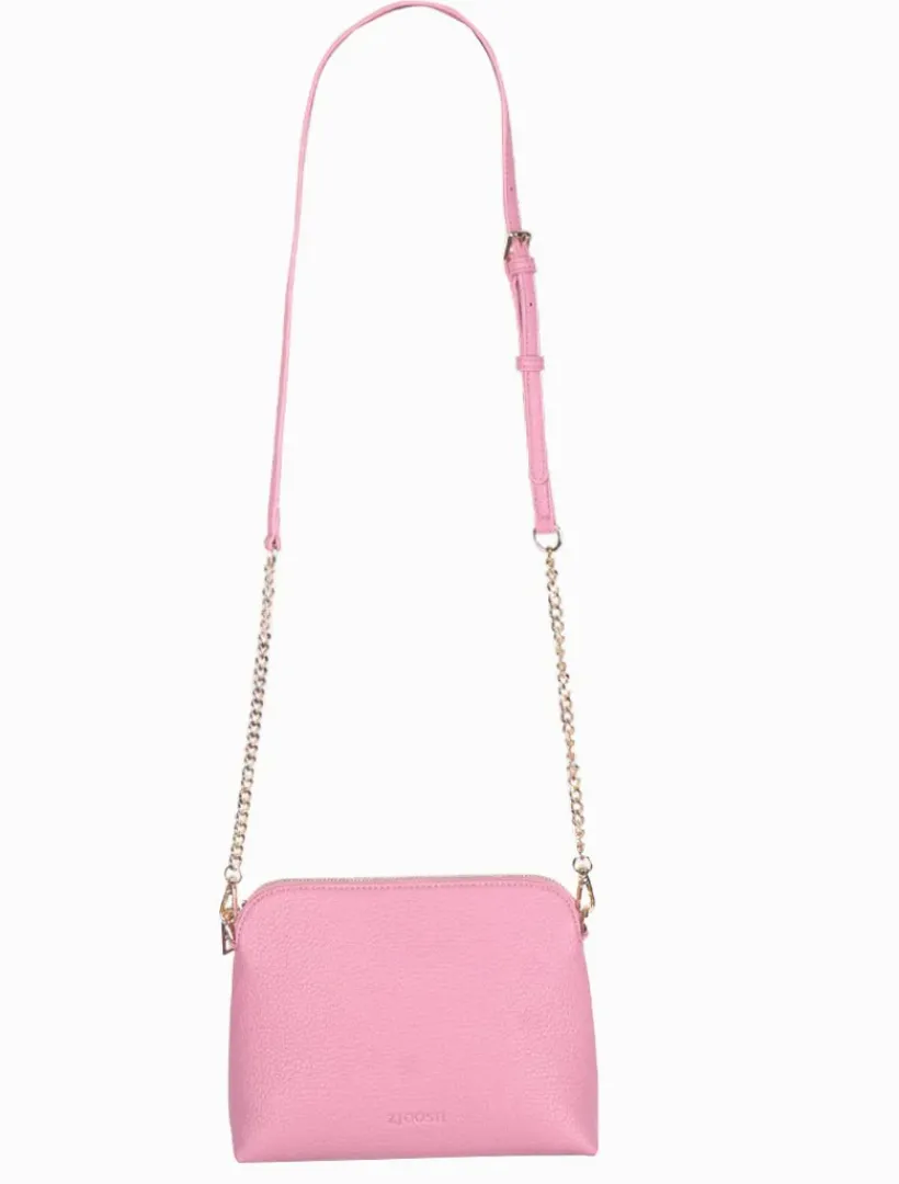 Cross Body Bags*Zjoosh Hudson Cross Body Bag Rose