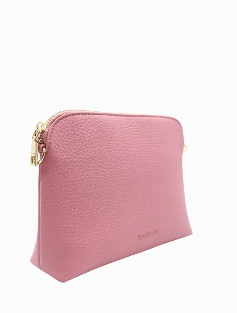 Cross Body Bags*Zjoosh Hudson Cross Body Bag Rose