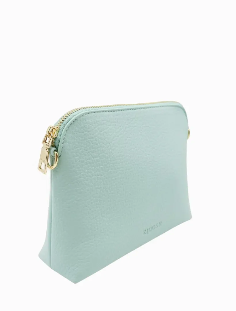 Cross Body Bags*Zjoosh Hudson Cross Body Bag Seafoam