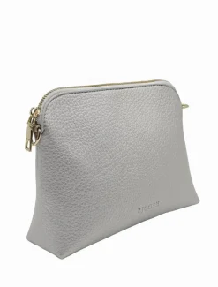 Cross Body Bags*Zjoosh Hudson Cross Body Bag Silver