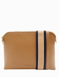Cross Body Bags*Zjoosh Hudson Cross Body Bag Tan
