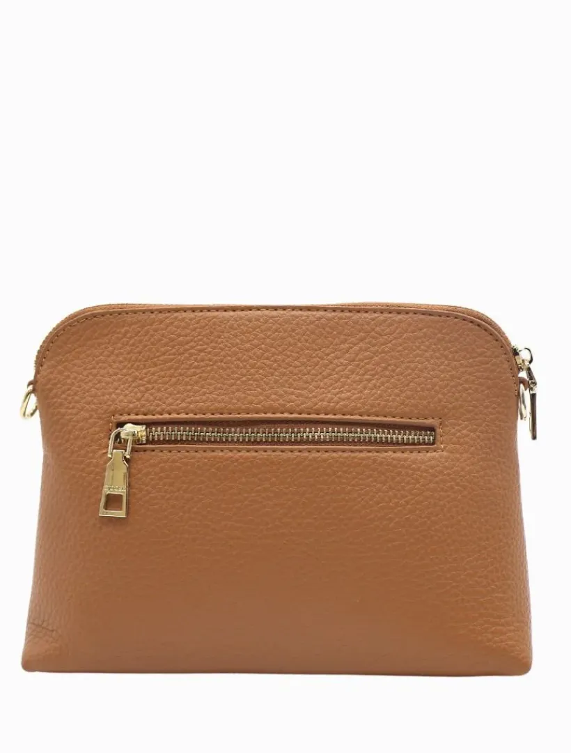 Cross Body Bags*Zjoosh Hudson Cross Body Bag Tan