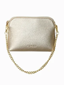 Cross Body Bags*Zjoosh Hudson Junior Cross Body Bag Gold