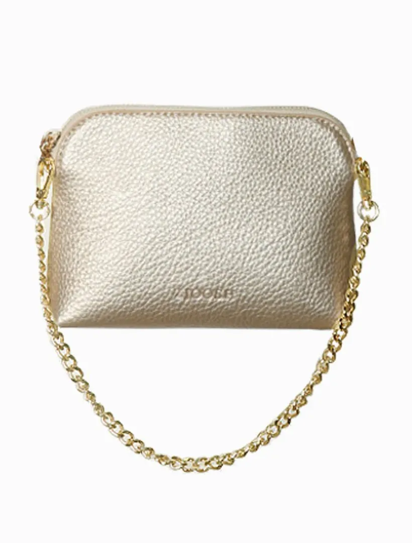 Cross Body Bags*Zjoosh Hudson Junior Cross Body Bag Gold