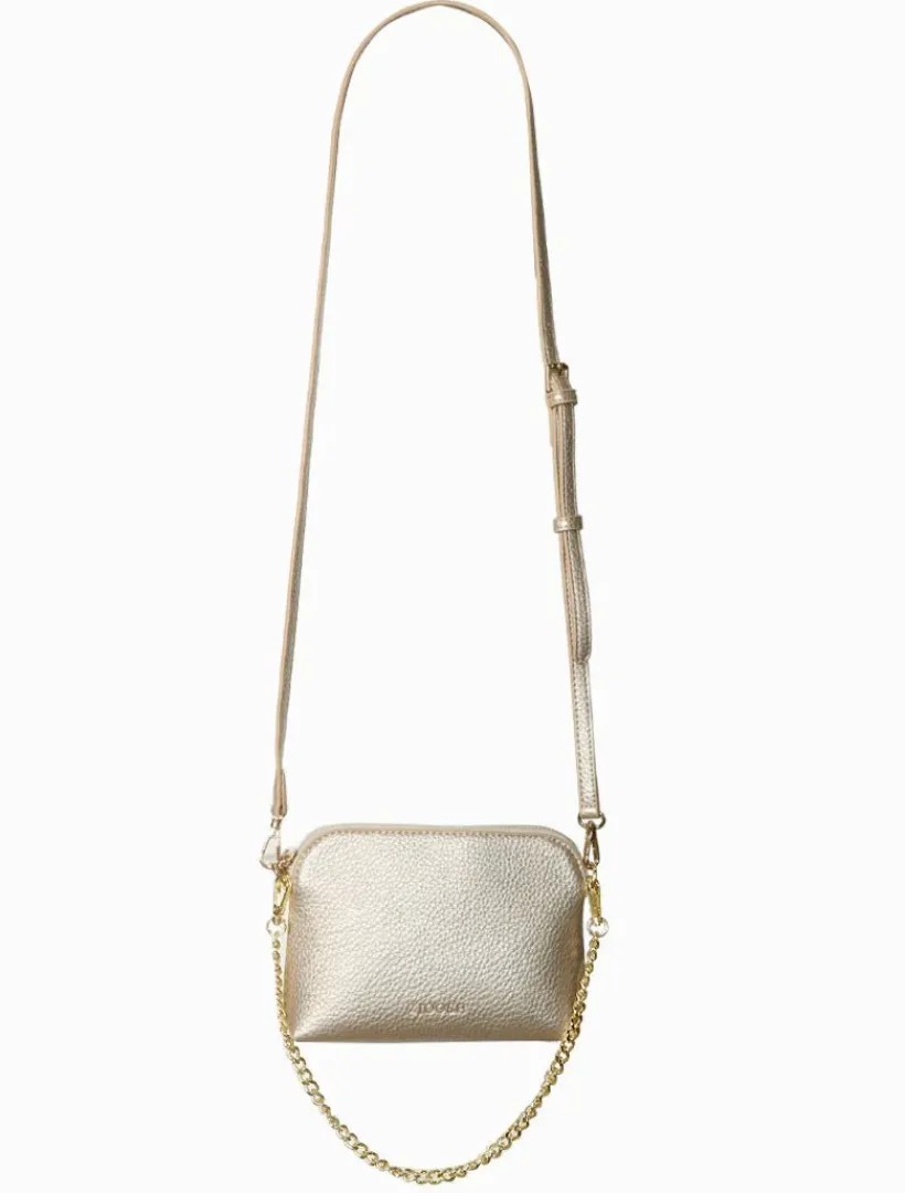 Cross Body Bags*Zjoosh Hudson Junior Cross Body Bag Gold