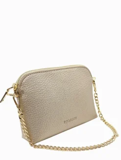 Cross Body Bags*Zjoosh Hudson Junior Cross Body Bag Gold