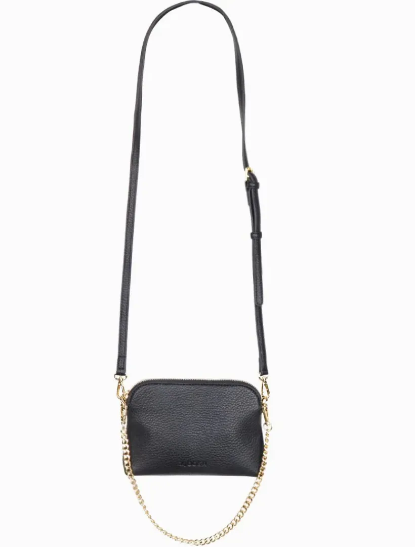 Cross Body Bags*Zjoosh Hudson Junior Cross Body Bag Black