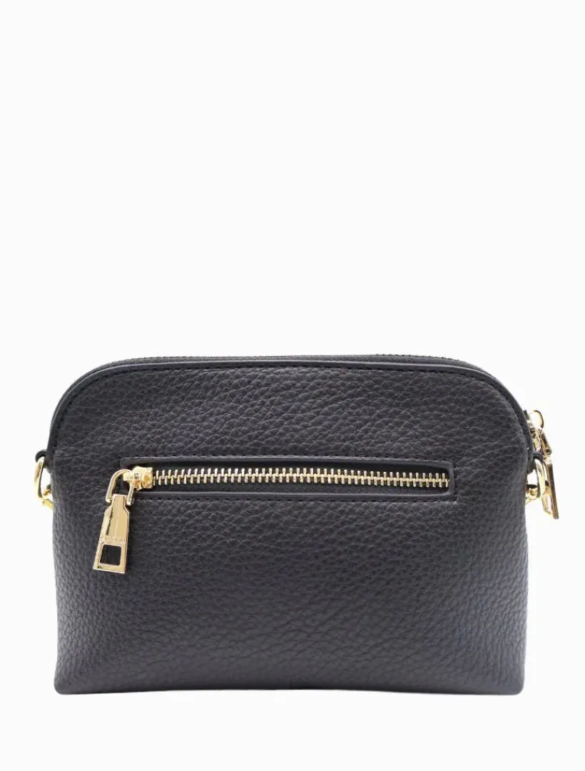 Cross Body Bags*Zjoosh Hudson Junior Cross Body Bag Black