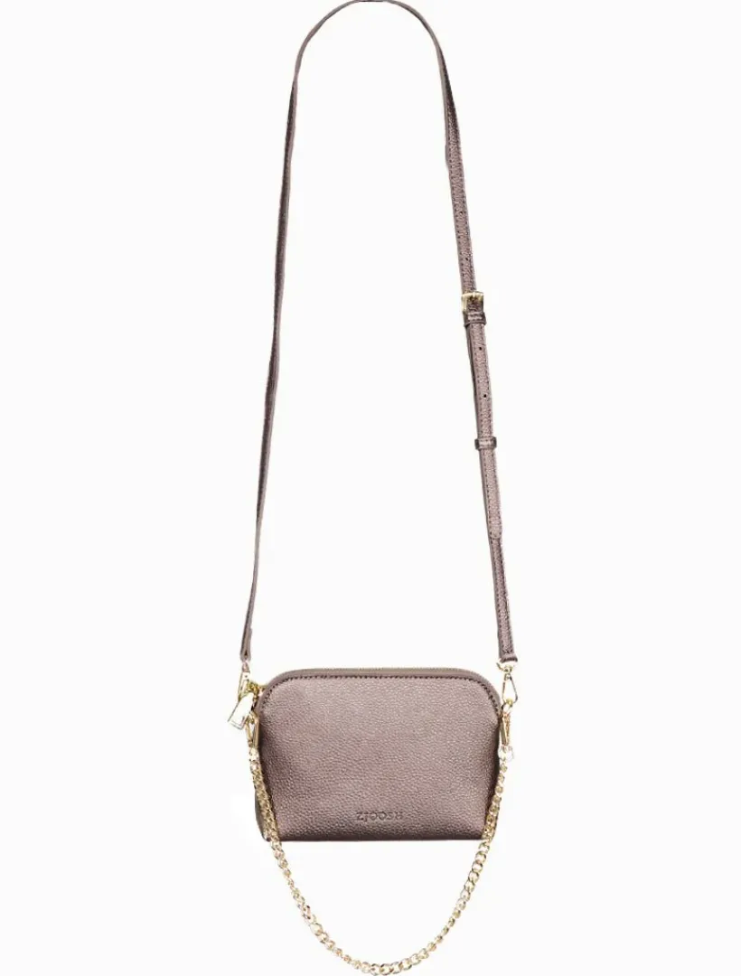 Cross Body Bags*Zjoosh Hudson Junior Cross Body Bag Bronze