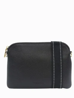 Cross Body Bags*Zjoosh Hugo Cross Body Bag Black
