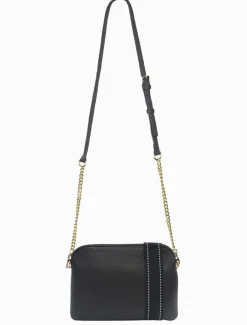 Cross Body Bags*Zjoosh Hugo Cross Body Bag Black