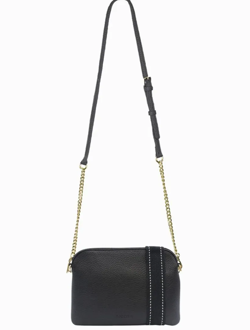 Cross Body Bags*Zjoosh Hugo Cross Body Bag Black