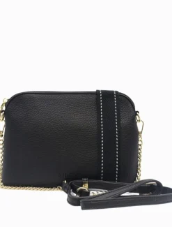 Cross Body Bags*Zjoosh Hugo Cross Body Bag Black
