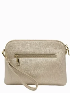 Cross Body Bags*Zjoosh Hugo Cross Body Bag Gold