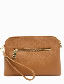 Cross Body Bags*Zjoosh Hugo Cross Body Bag Tan
