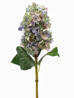 Flowers*Zjoosh Hydrangea Cone 50cm Pink