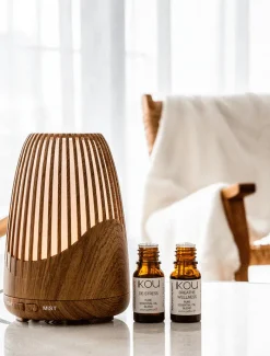 Aromatherapy|Ikou*Ikou Aromatherapy Ultrasonic Diffuser