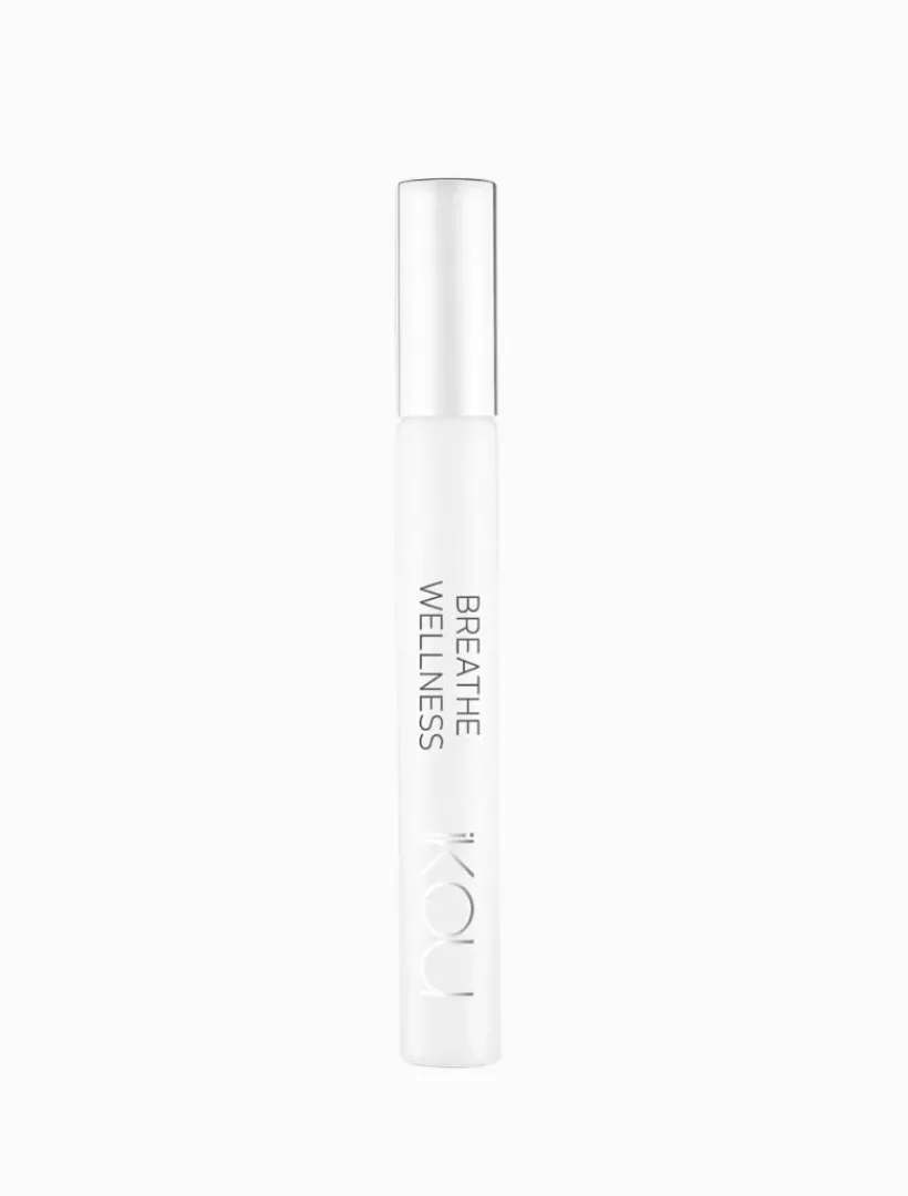 Ikou|Aromatherapy*Ikou Breathe Wellness Aromatherapy Roll On