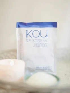 Bathtime Accessories|Salts And Scrubs*Ikou De-Stress Aromatherapy Bath Soak Sachet - FINLA SALE