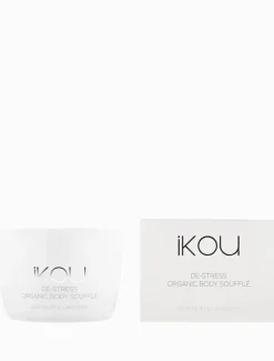 Body Lotions|Ikou*Ikou De-Stress Body Organic Souffle