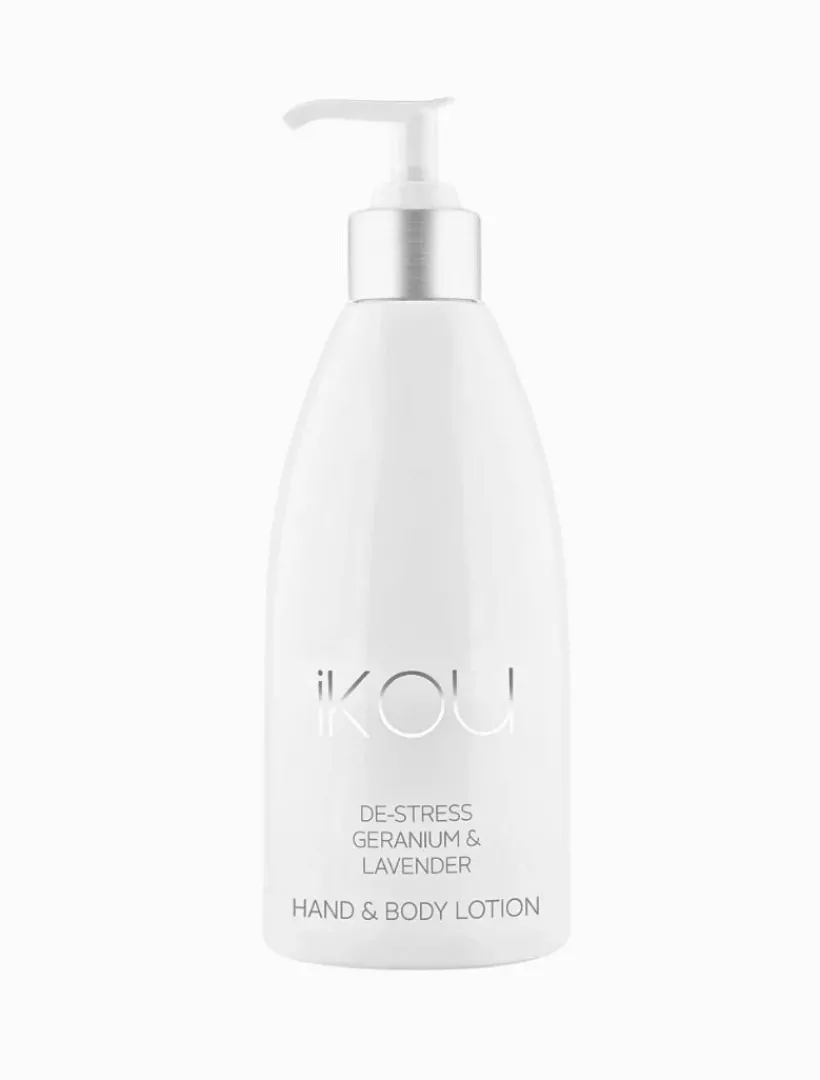 Ikou*Ikou De-Stress Organic Hand u0026 Body Lotion 500ml